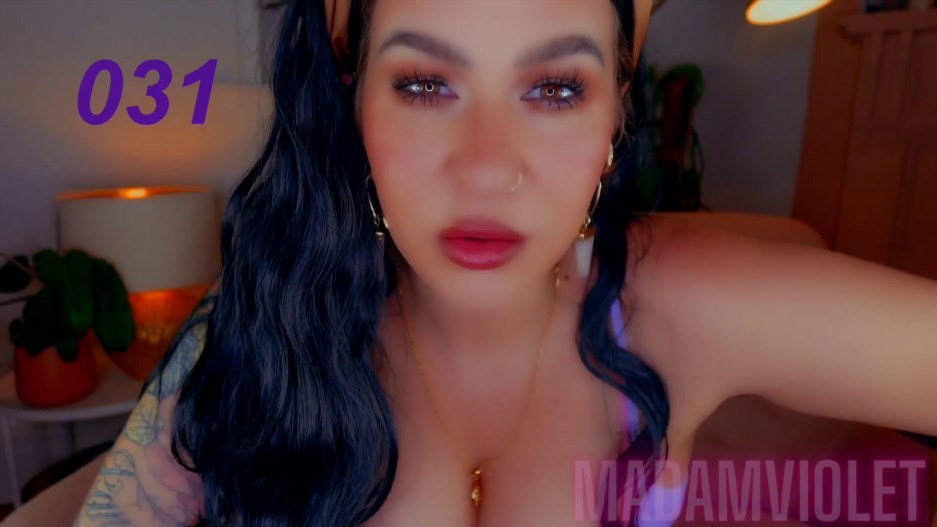 Madam Violet - In MY Hands